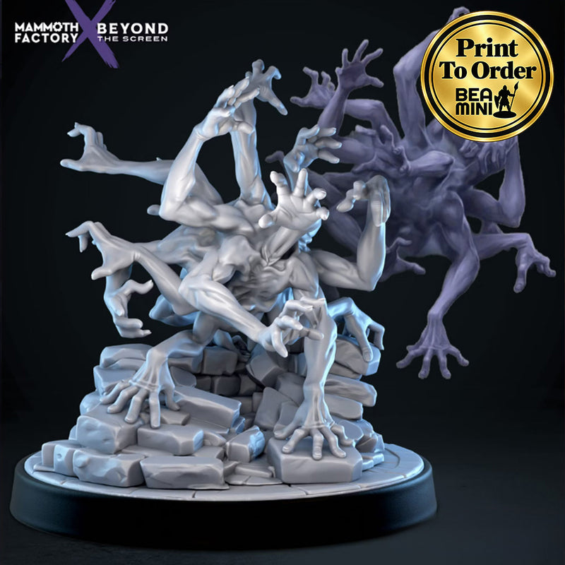 Panic Animar | BeaMini Print to Order Miniatures