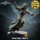 Vampire Bride - B  | BeaMini Print to Order Miniatures