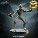 Nosferatu - A | BeaMini Print to Order Miniatures