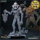 Gourdsoul 1 | BeaMini Print to Order Miniatures