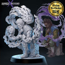 Doubt Animar | BeaMini Print to Order Miniatures