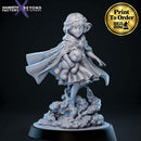 The Phantom Child A | BeaMini Print to Order Miniatures