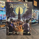 Call of Cthulhu RPG - Arkham