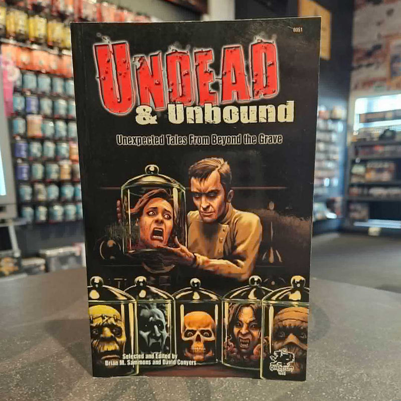 Call of Cthulhu - Undead & Unbound