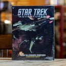 Star Trek Adventures The Klingon Empire Gamemaster Toolkit