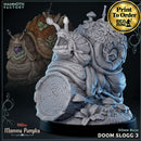 Doom Slogg 3 | BeaMini Print to Order Miniatures