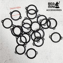 Bea Mini Numbered Miniature Tracking Rings
