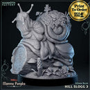 Hill Slogg 3 | BeaMini Print to Order Miniatures