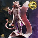 Rumpelstiltskin The Devil's Dealer | BeaMini Print to Order Miniatures