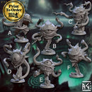 Eye Stalkers | BeaMini Print to Order Miniatures
