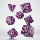Cow Dice Set: RaMOOna by Q Workshop