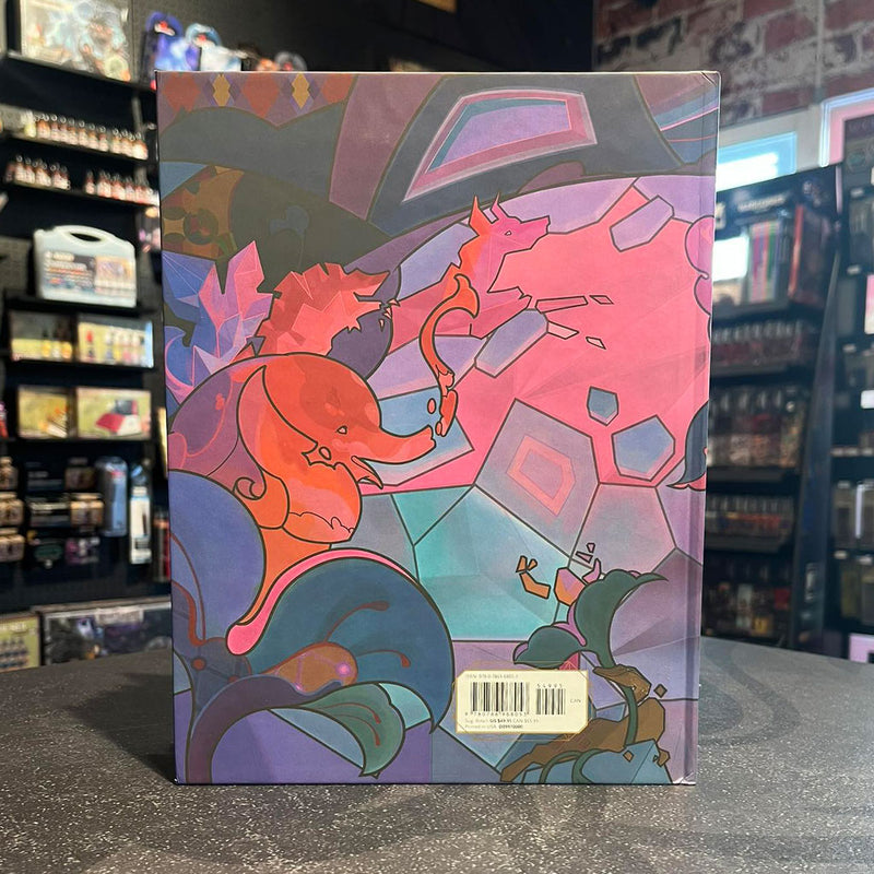 Dungeons & Dragons: Journeys Through the Radiant Citadel Hobby Store Exclusive Cover