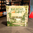 Railroad Ink Challenge Lush Green Edition