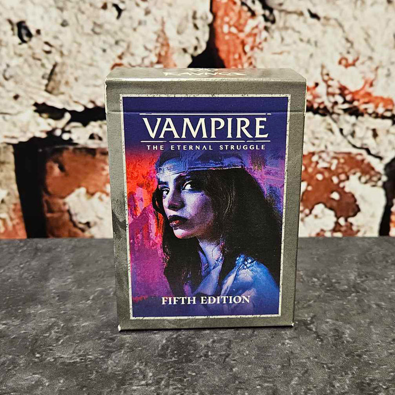 Ravnos - Vampire: The Eternal Struggle Fifth Edition Preconstructed Deck