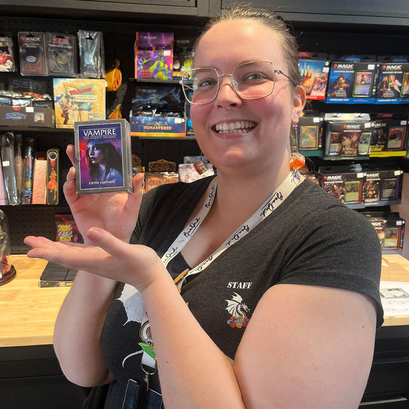 Ravnos - Vampire: The Eternal Struggle Fifth Edition Preconstructed Deck