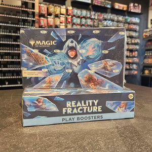 Magic: The Gathering - Reality Fracture Play Booster Box