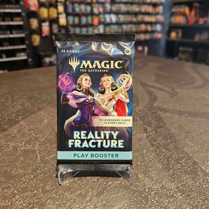 Magic: The Gathering - Reality Fracture Play Booster Pack