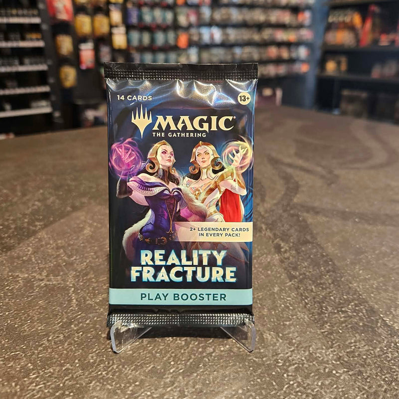 Magic: The Gathering - Reality Fracture Play Booster Pack