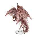 Red Ghost Dragon - D&D Icons of the Realms Premium Miniature