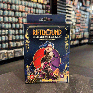Riftbound League of Legends Origins - Champion Deck: Jinx