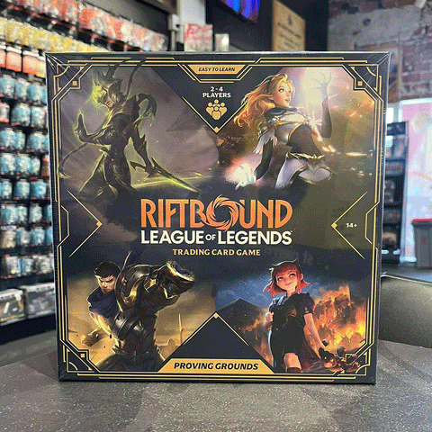 Riftbound: League of Legends TCG - Proving Grounds