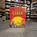 Rivals for Catan