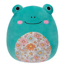 Robert the Aqua Frog - Squishmallows (19cm/7.5")