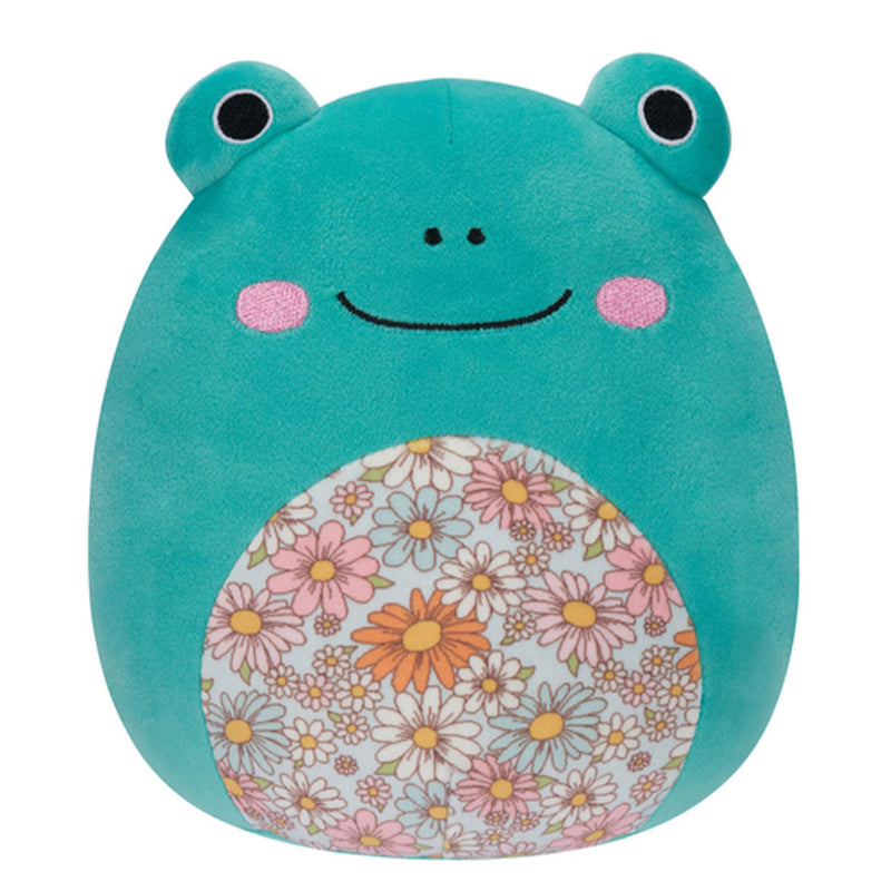 Robert the Aqua Frog - Squishmallows (19cm/7.5")