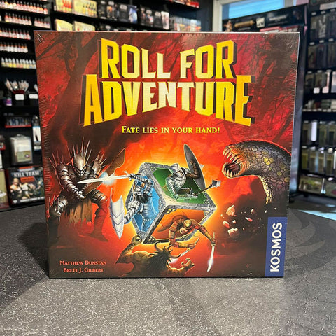Roll for Adventure