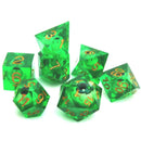 Rolling Eyes - Handcrafted Dice Set