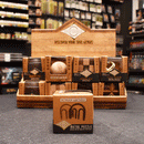 Project Genius Mini Brainteaser Puzzle - Roman Arches