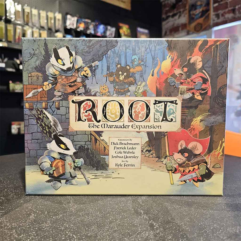 Root - The Marauder Expansion