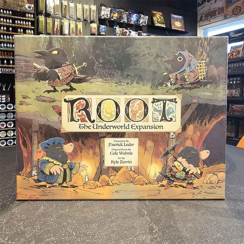 Root - The Underworld Expansion