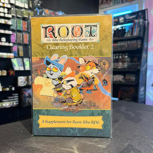 Root The Roleplaying Game Clearing Booklet 2