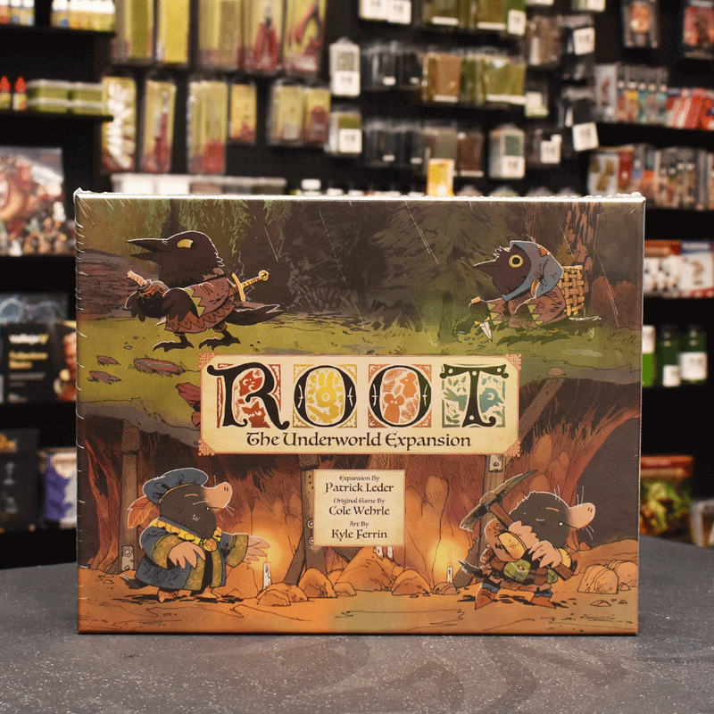 Root - The Underworld Expansion
