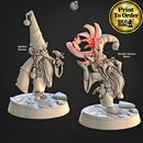 Garden Gnome Mimic | BeaMini Print to Order Miniatures