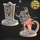 Book Shelf Mimic | BeaMini Print to Order Miniatures