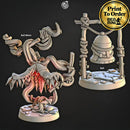Bell Mimic | BeaMini Print to Order Miniatures