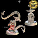 Anvil Mimic | BeaMini Print to Order Miniatures