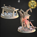 Table Mimic | BeaMini Print to Order Miniatures