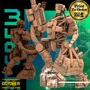 Kestrel Streetmaster | BeaMini Print to Order Miniatures