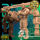 Mateo 'Big Damage' Rojas | BeaMini Print to Order Miniatures
