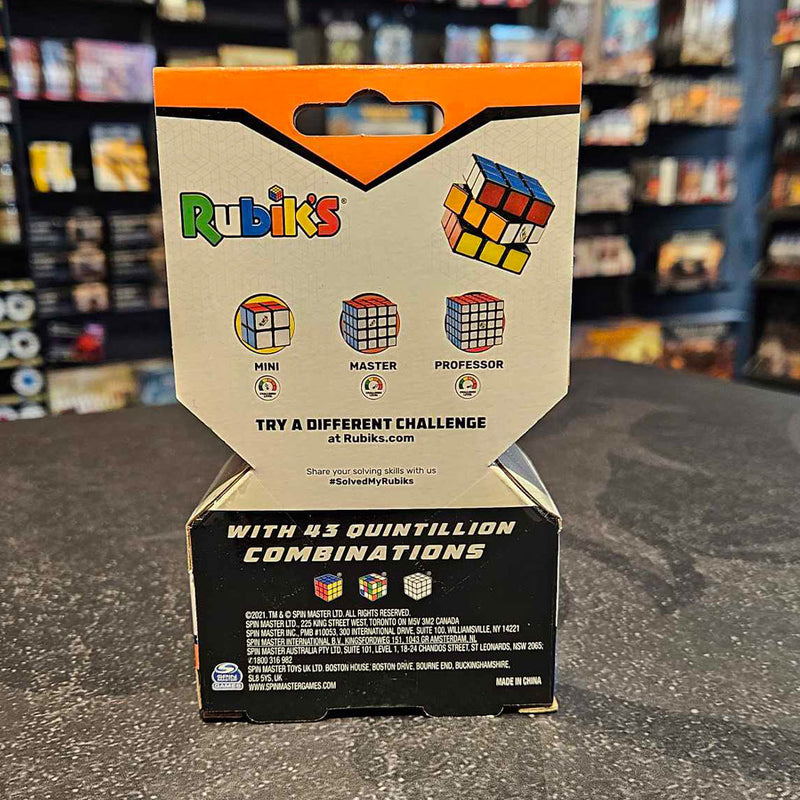 Rubik's Cube