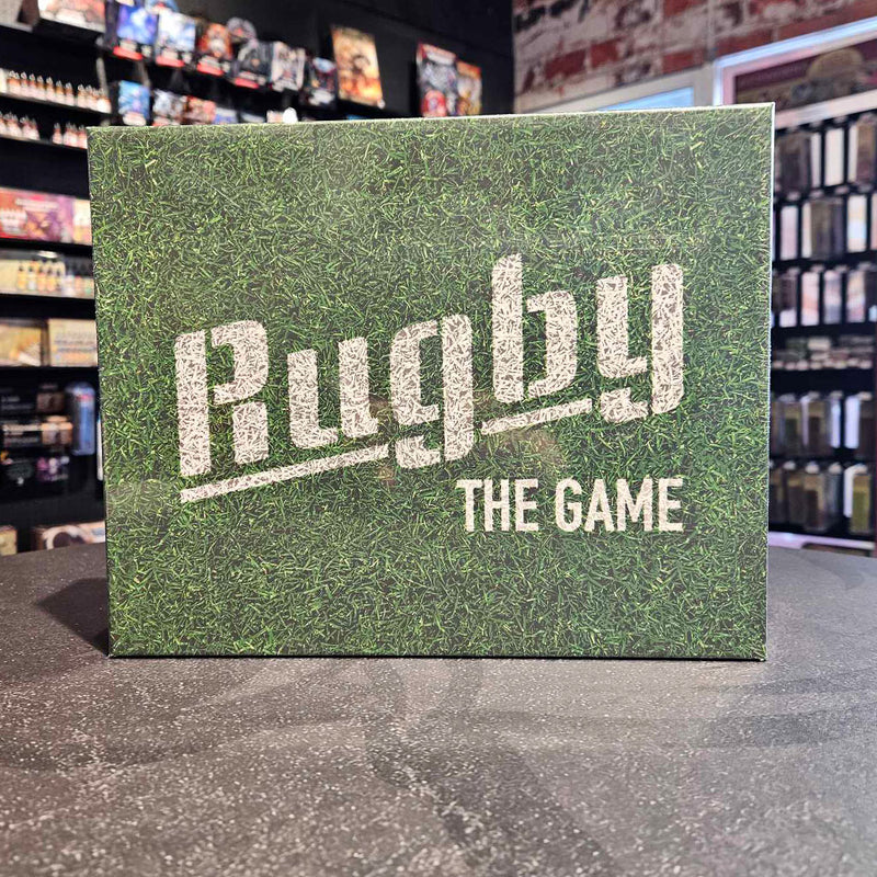 Rugby: The Game