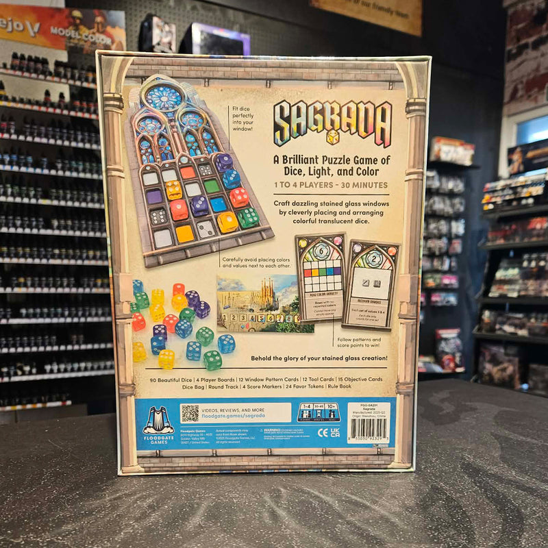 Sagrada (2026)