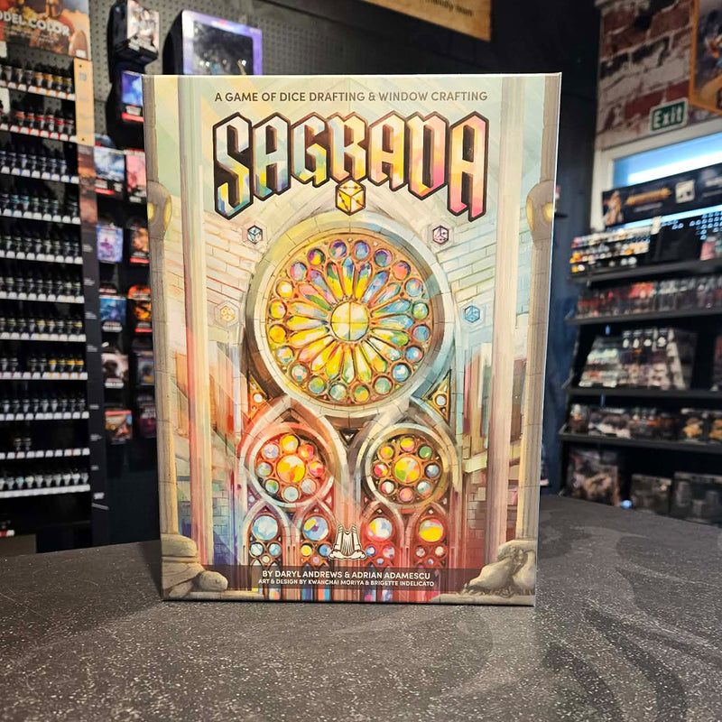 Sagrada (2026)