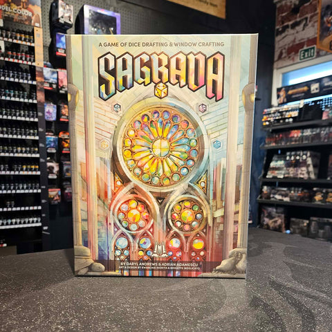 Sagrada (2026)