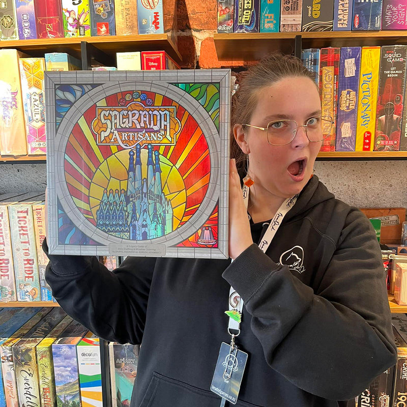 Sagrada Artisans