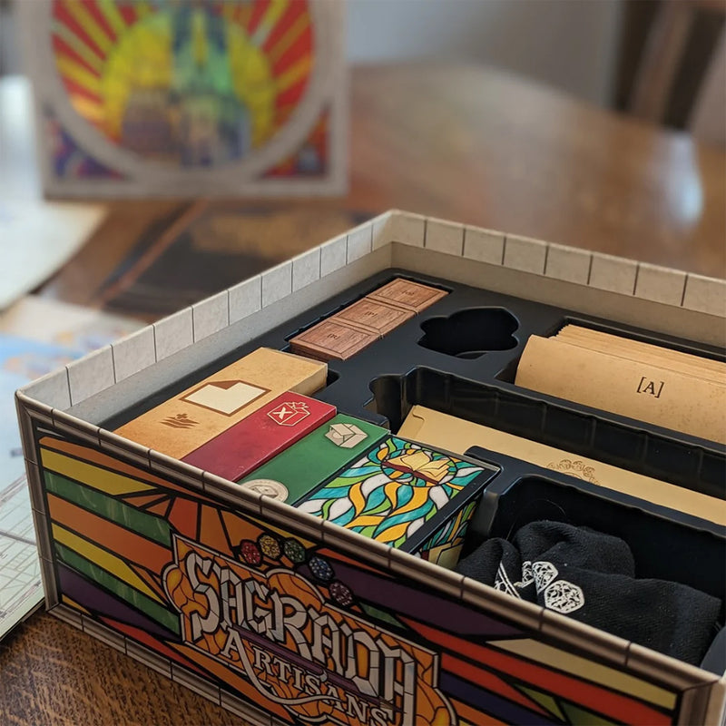 Sagrada Artisans