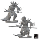 Sahuagin | BeaMini Unpainted RPG Miniatures